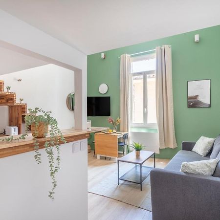 Duplex Lumineux Centre Ville Αιξ-αν-Προβάνς Εξωτερικό φωτογραφία
