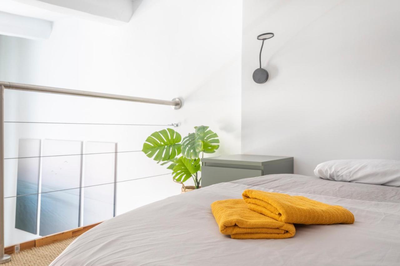 Duplex Lumineux Centre Ville Αιξ-αν-Προβάνς Εξωτερικό φωτογραφία
