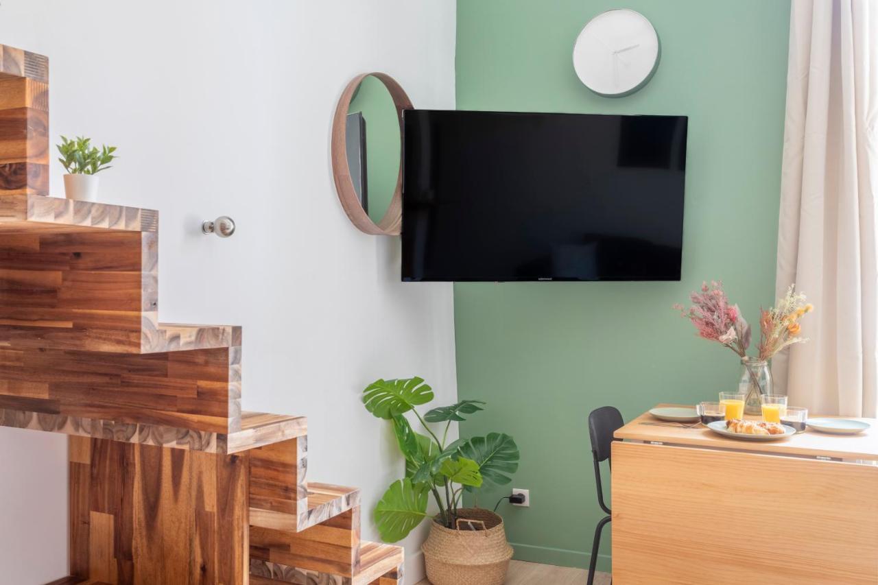 Duplex Lumineux Centre Ville Αιξ-αν-Προβάνς Εξωτερικό φωτογραφία