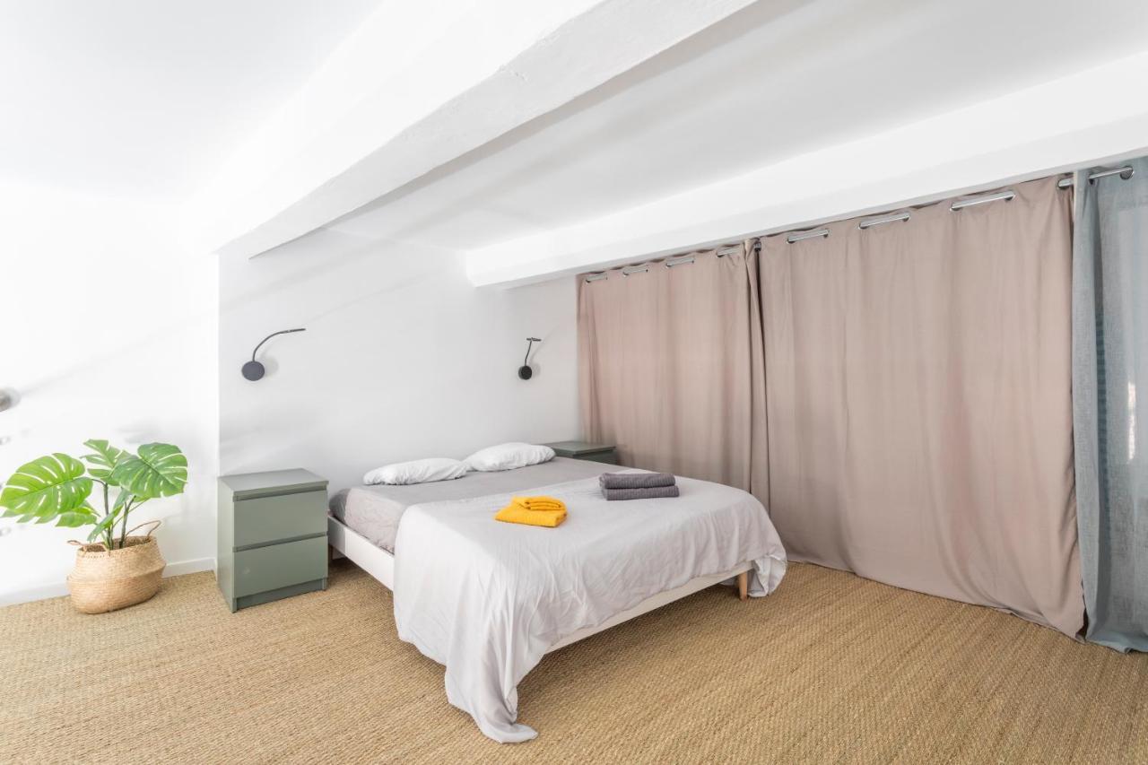 Duplex Lumineux Centre Ville Αιξ-αν-Προβάνς Εξωτερικό φωτογραφία