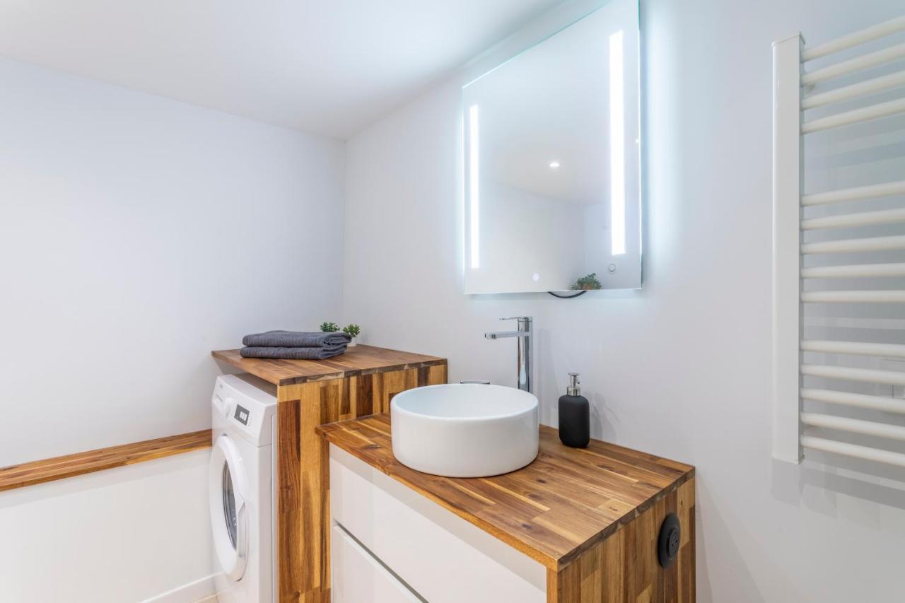 Duplex Lumineux Centre Ville Αιξ-αν-Προβάνς Εξωτερικό φωτογραφία
