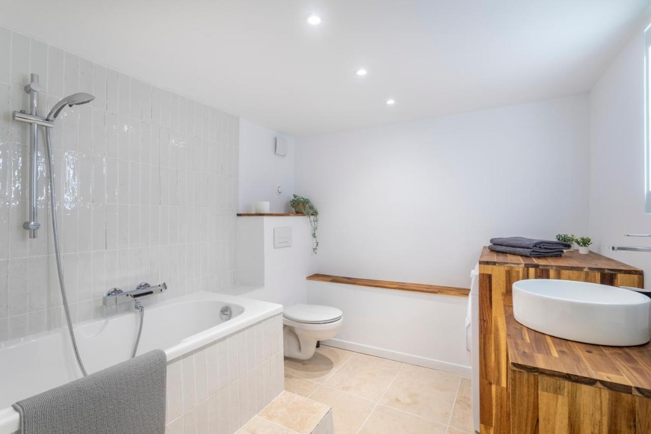 Duplex Lumineux Centre Ville Αιξ-αν-Προβάνς Εξωτερικό φωτογραφία