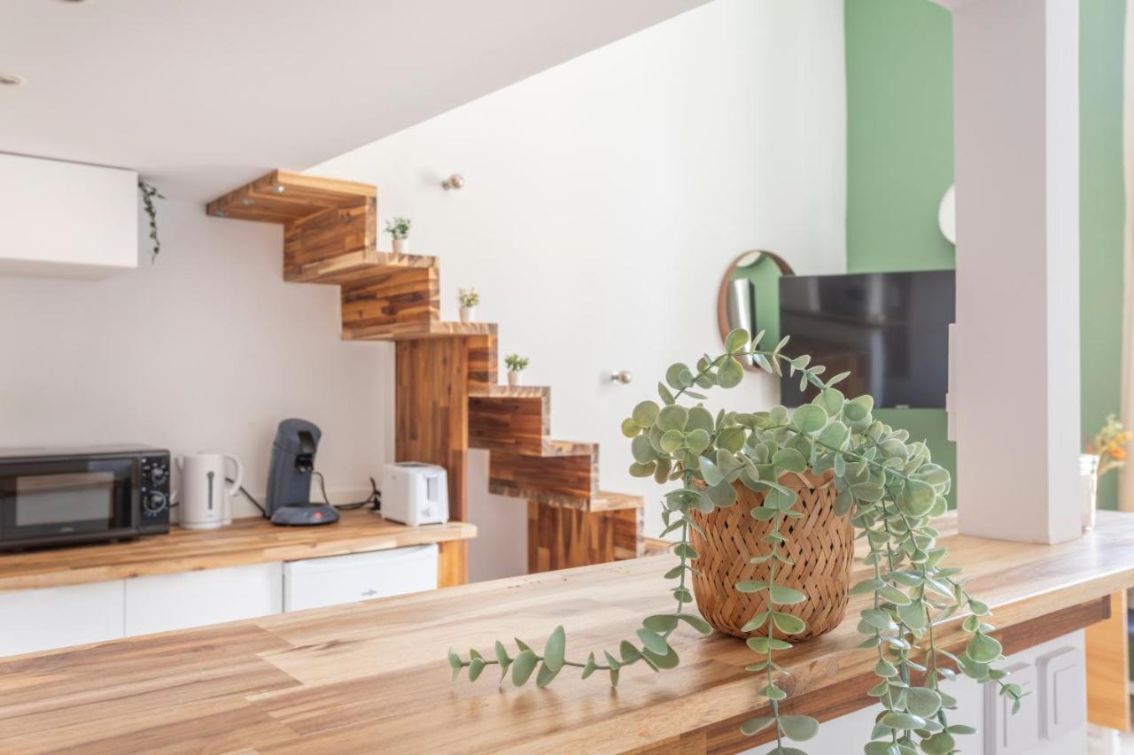 Duplex Lumineux Centre Ville Αιξ-αν-Προβάνς Εξωτερικό φωτογραφία