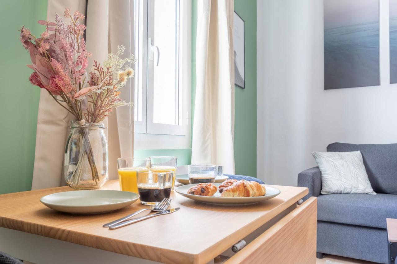 Duplex Lumineux Centre Ville Αιξ-αν-Προβάνς Εξωτερικό φωτογραφία