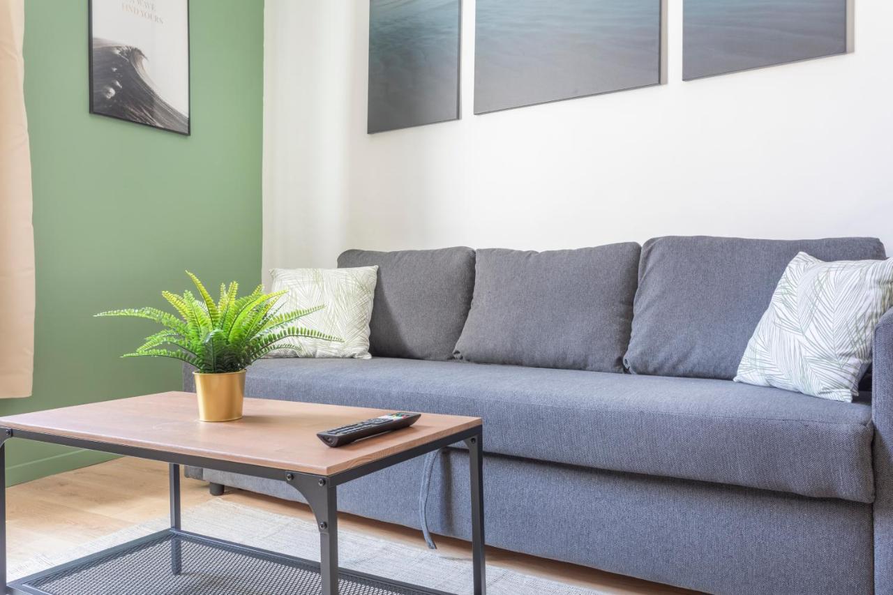 Duplex Lumineux Centre Ville Αιξ-αν-Προβάνς Εξωτερικό φωτογραφία