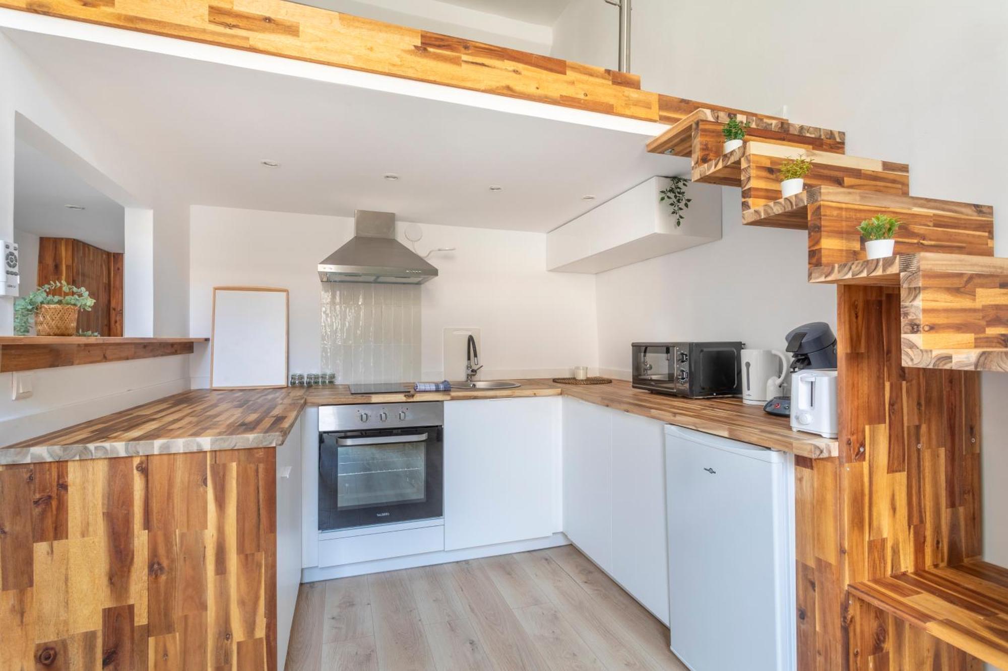 Duplex Lumineux Centre Ville Αιξ-αν-Προβάνς Εξωτερικό φωτογραφία